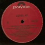 LEVEL 42 "SOMETHING ABOUT YOU"